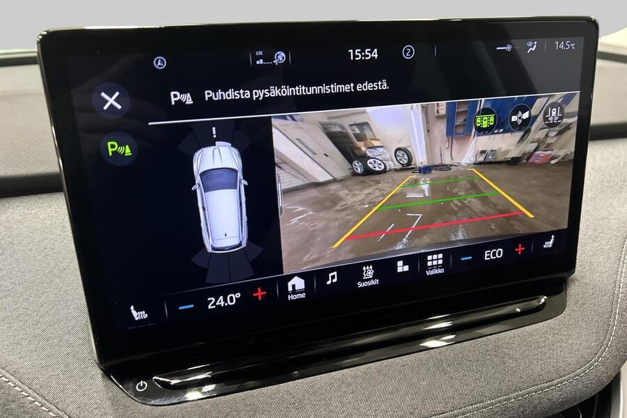 Skoda Enyaq vaihtoauto