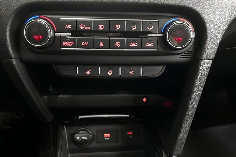 Kia XCeed vaihtoauto