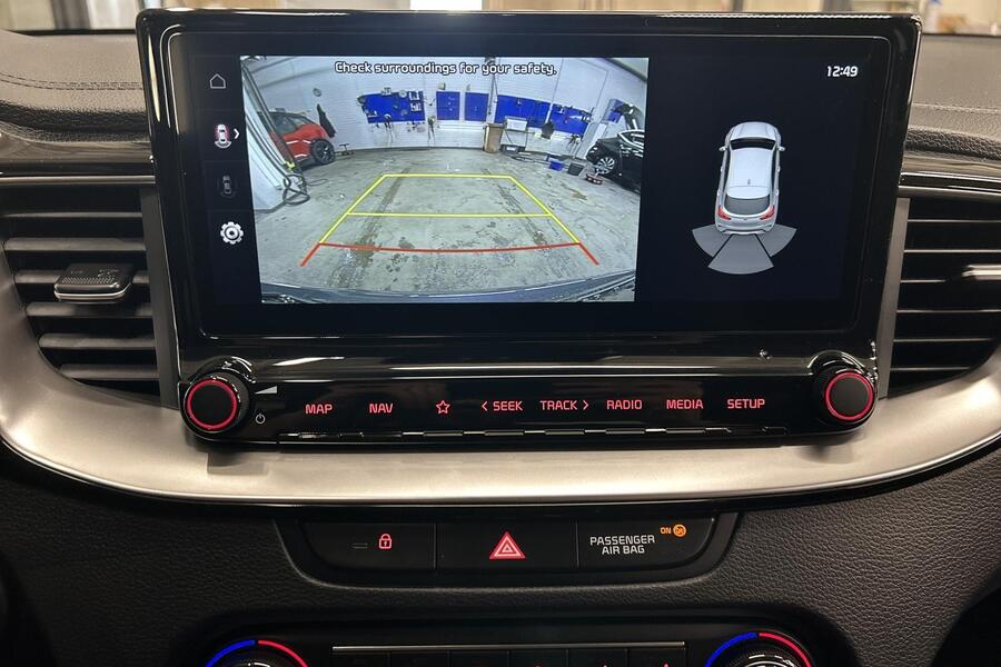 Kia XCeed vaihtoauto