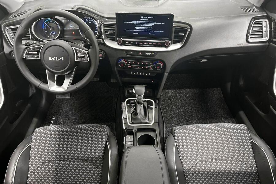 Kia XCeed vaihtoauto