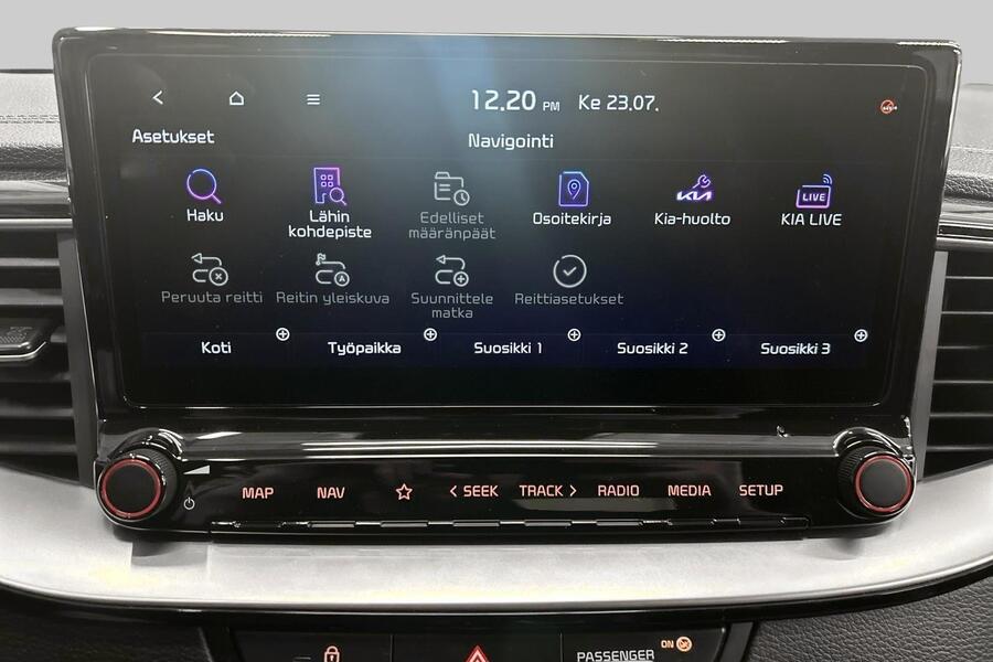 Kia XCeed vaihtoauto