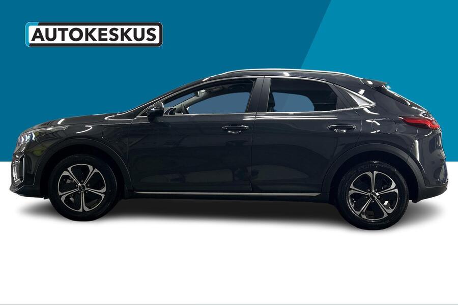 Kia XCeed vaihtoauto