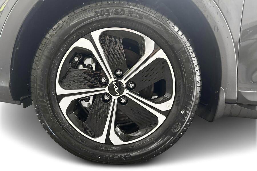 Kia XCeed vaihtoauto