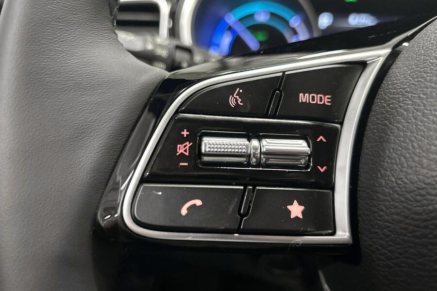 Kia XCeed vaihtoauto