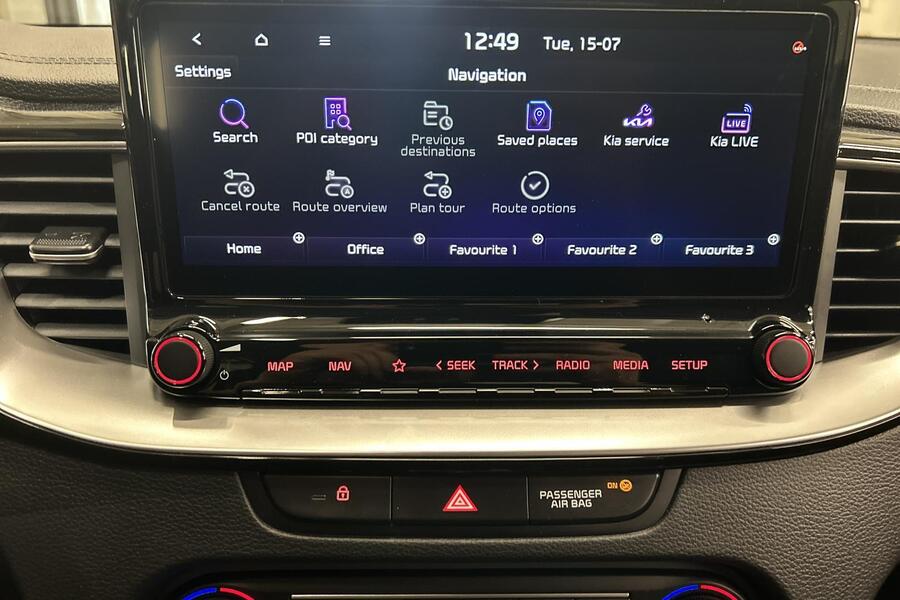 Kia XCeed vaihtoauto