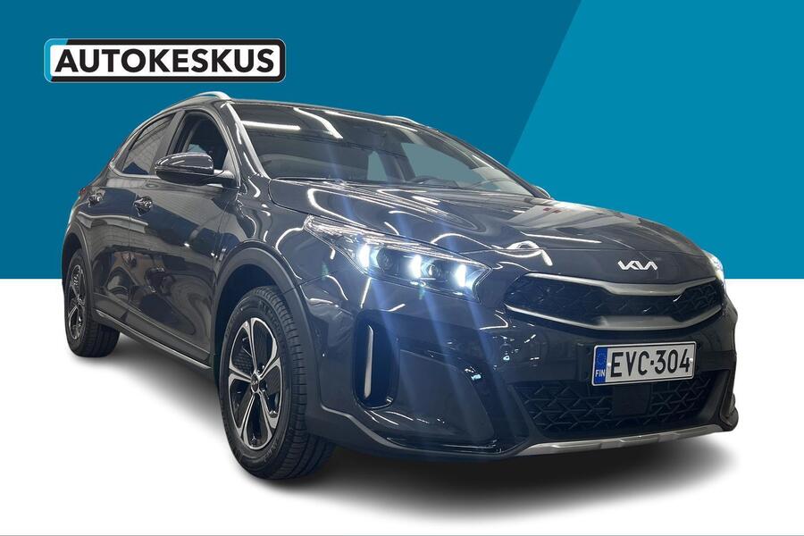 Kia XCeed vaihtoauto