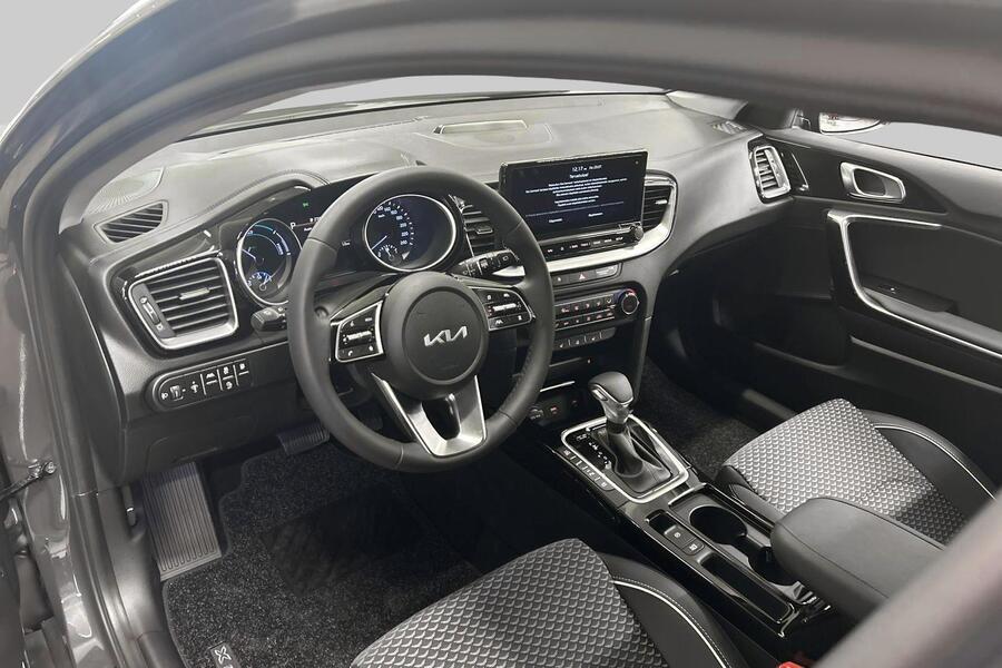 Kia XCeed vaihtoauto