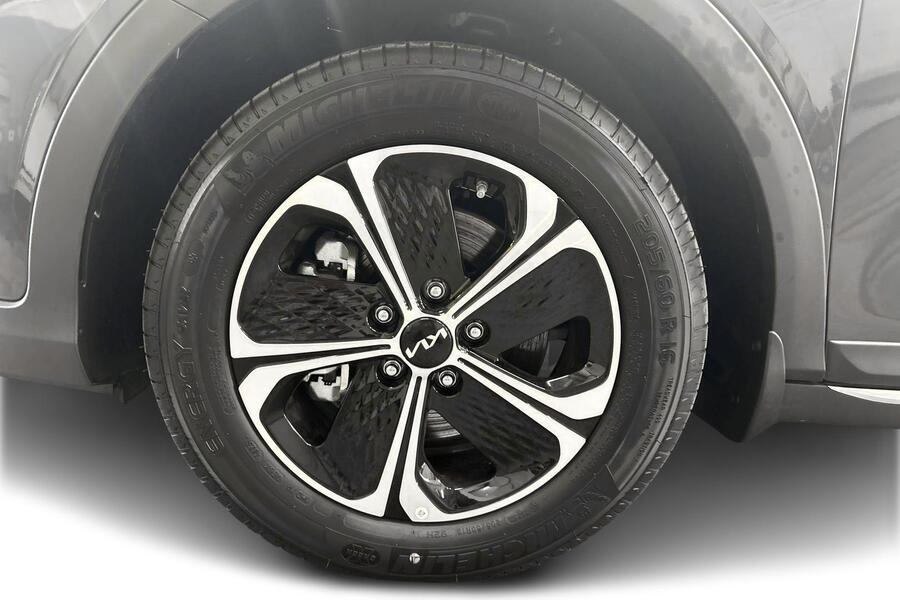 Kia XCeed vaihtoauto