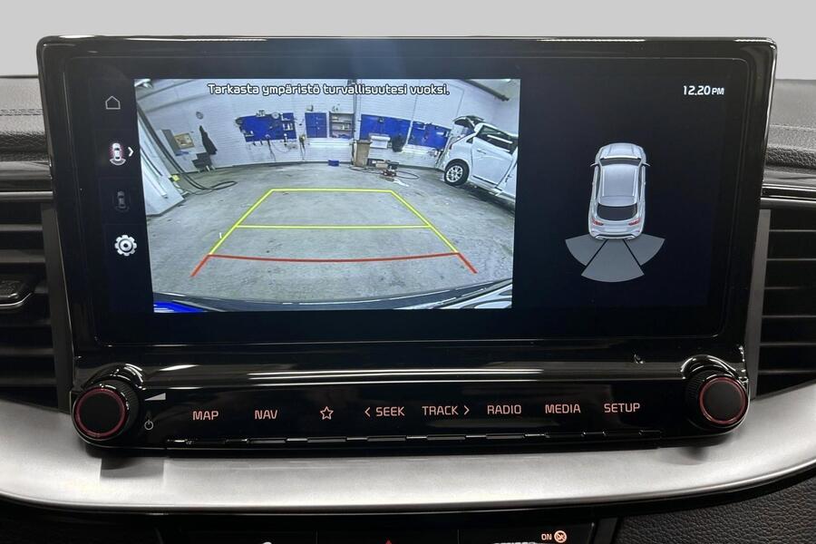 Kia XCeed vaihtoauto