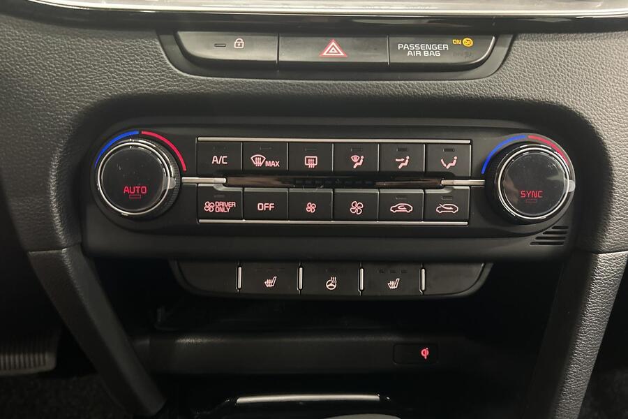 Kia XCeed vaihtoauto