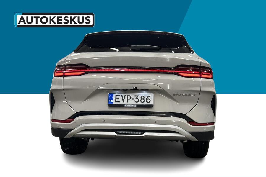 BYD Seal U vaihtoauto