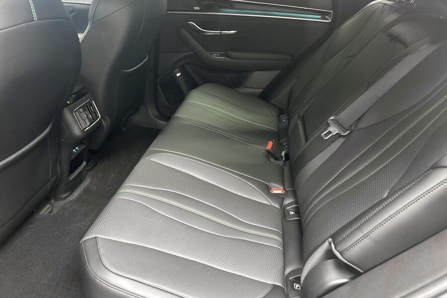 BYD Seal U vaihtoauto