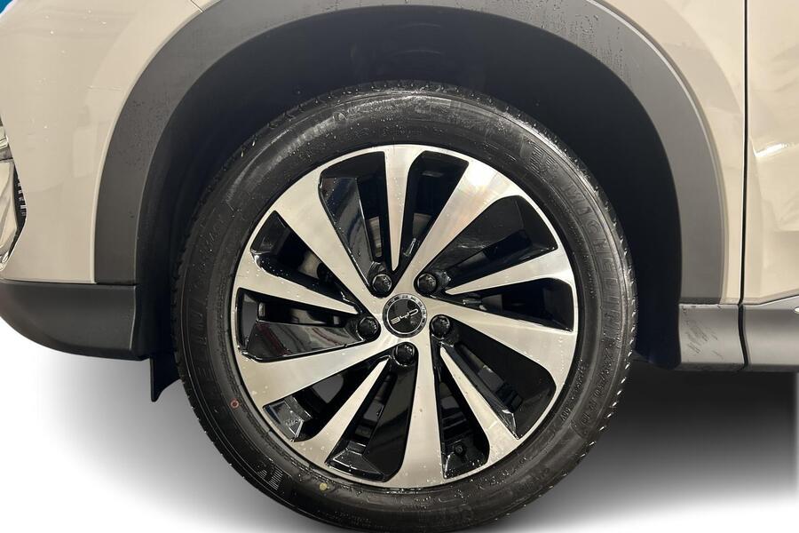 BYD Seal U vaihtoauto