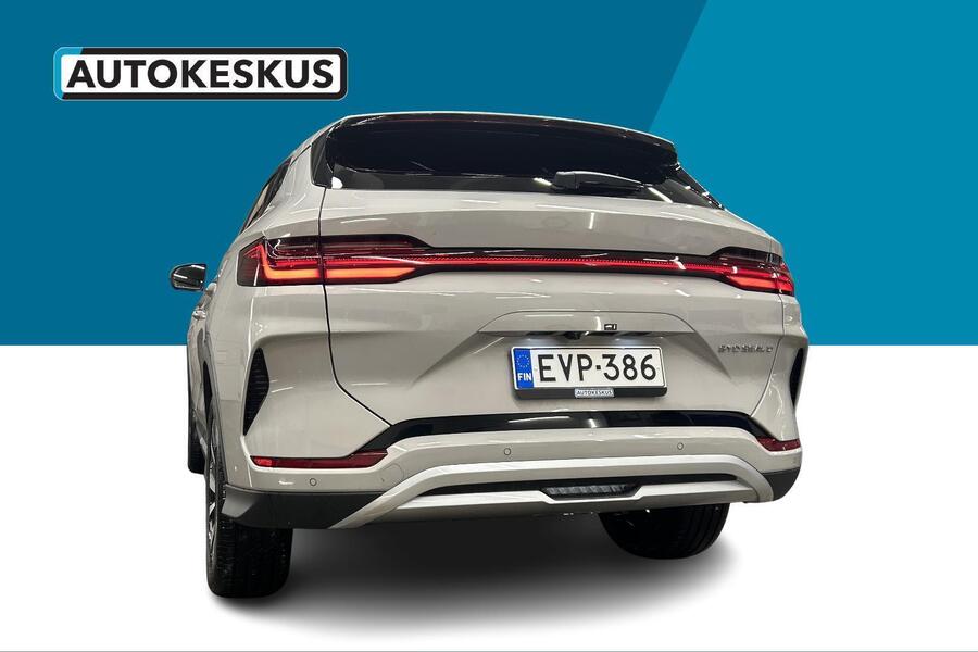 BYD Seal U vaihtoauto