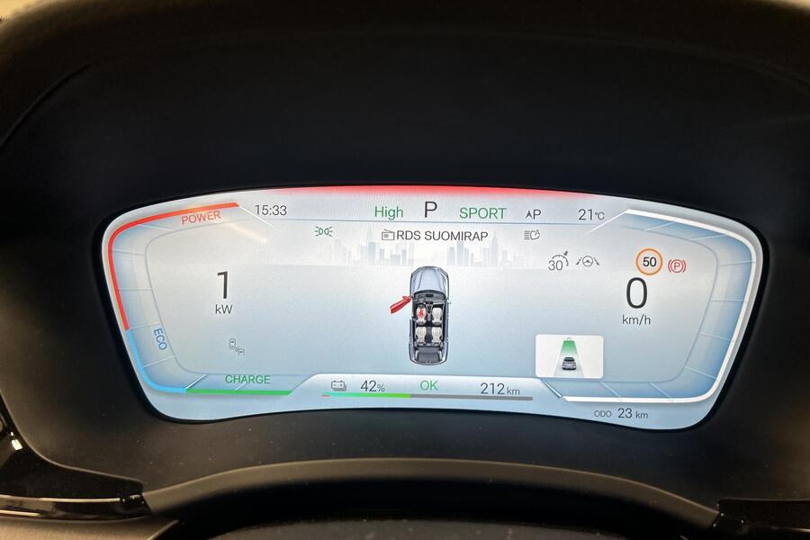 BYD Seal U vaihtoauto