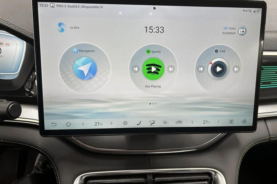 BYD Seal U vaihtoauto