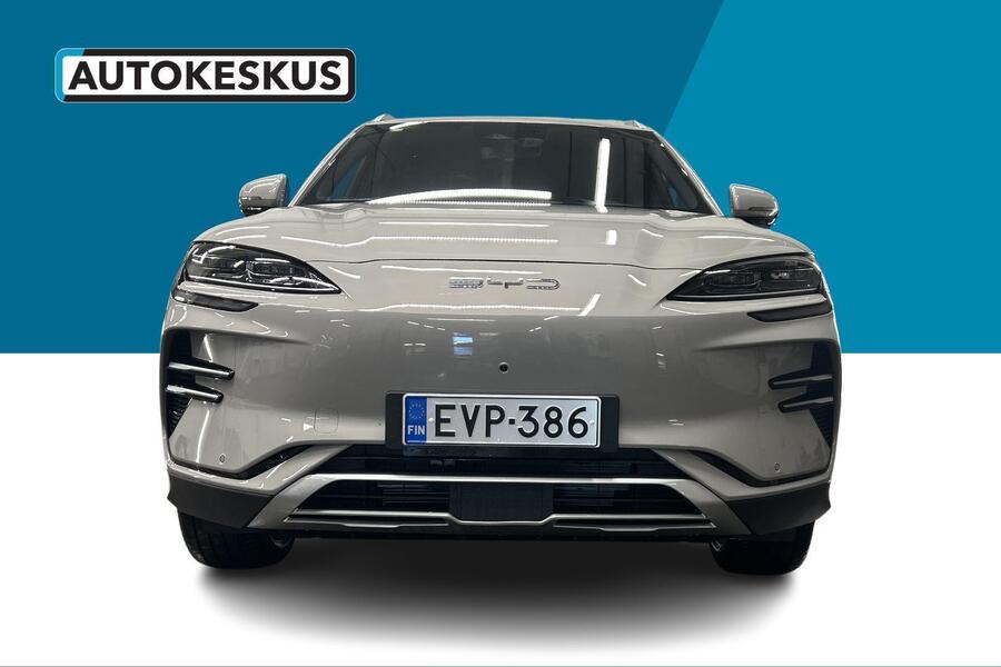BYD Seal U vaihtoauto
