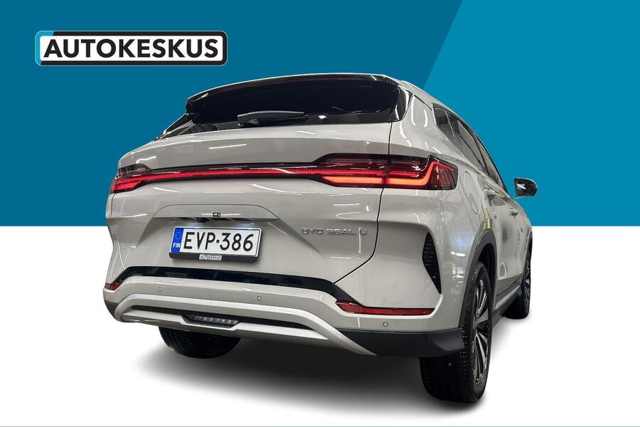 BYD Seal U vaihtoauto