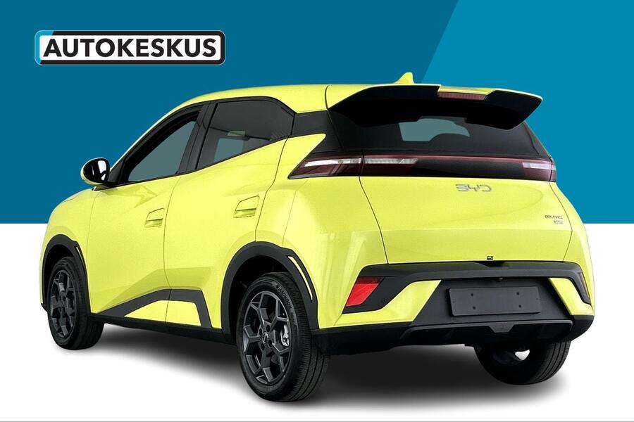 BYD Dolphin Surf vaihtoauto