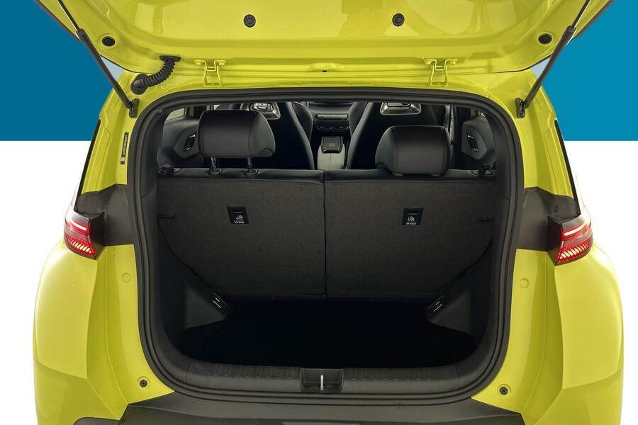 BYD Dolphin Surf vaihtoauto