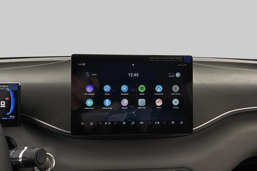 BYD Dolphin Surf vaihtoauto