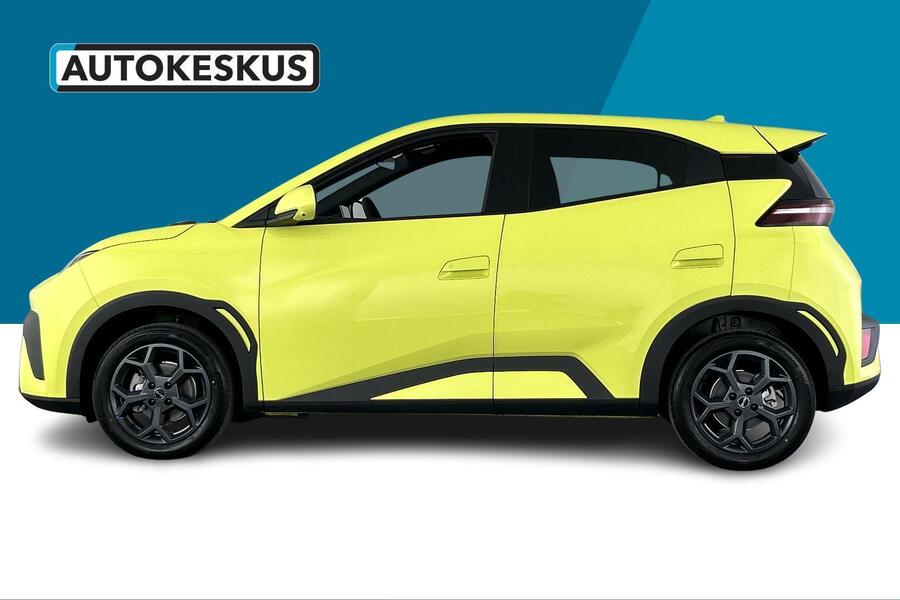 BYD Dolphin Surf vaihtoauto