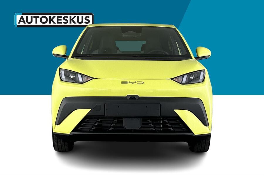 BYD Dolphin Surf vaihtoauto