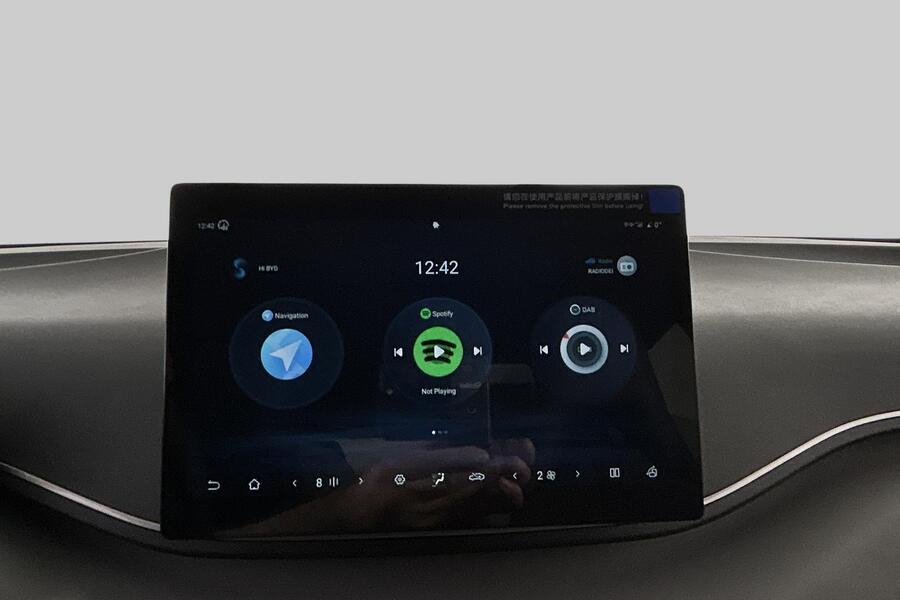 BYD Dolphin Surf vaihtoauto