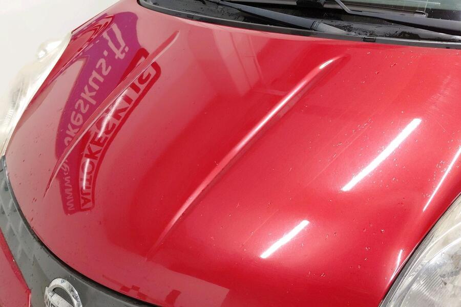 Nissan NOTE vaihtoauto