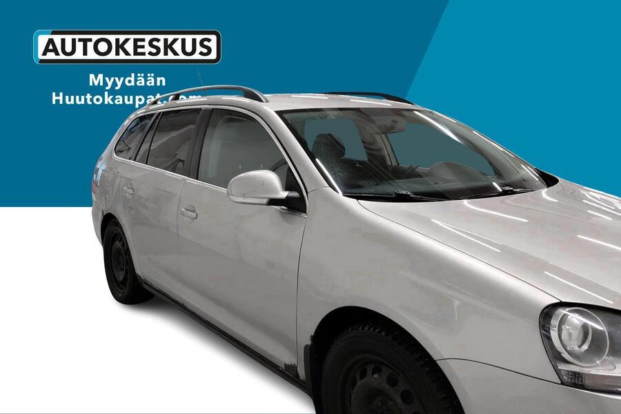 Volkswagen Golf vaihtoauto