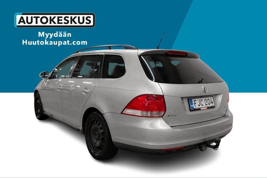 Volkswagen Golf vaihtoauto