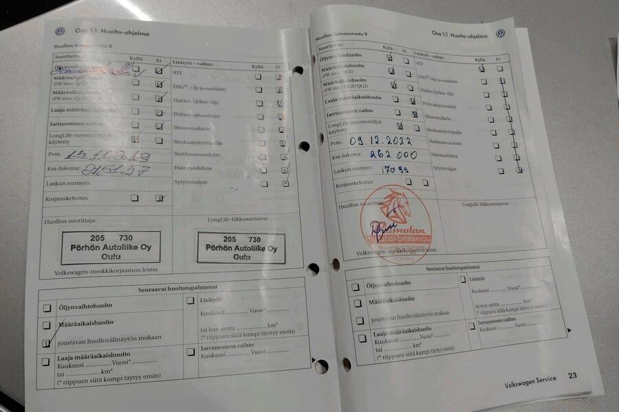 Volkswagen Golf vaihtoauto