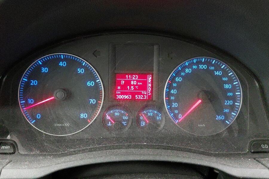 Volkswagen Golf vaihtoauto