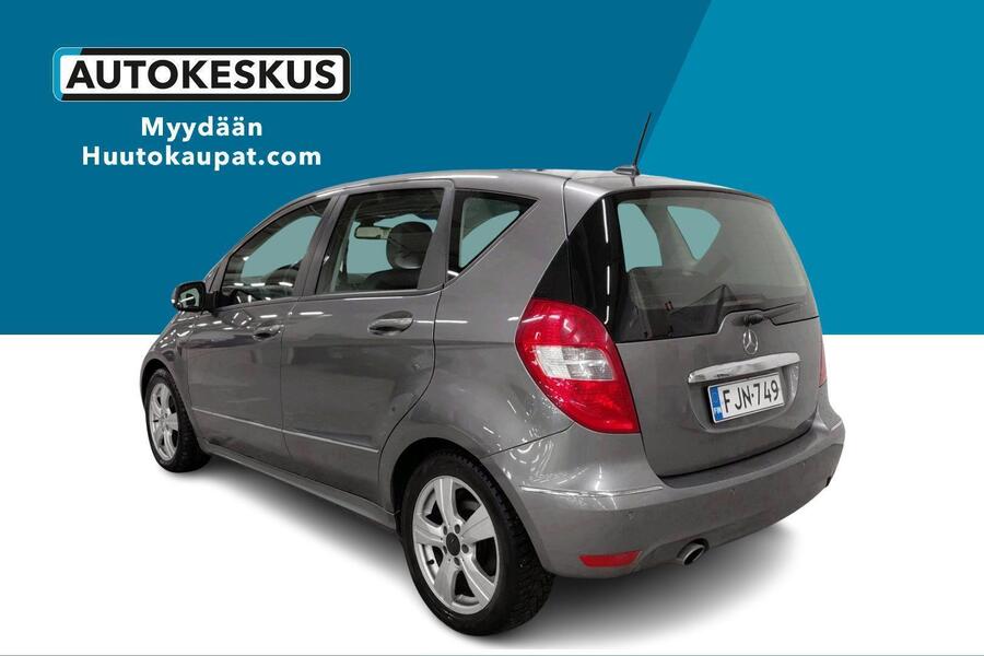 Mercedes-Benz A vaihtoauto