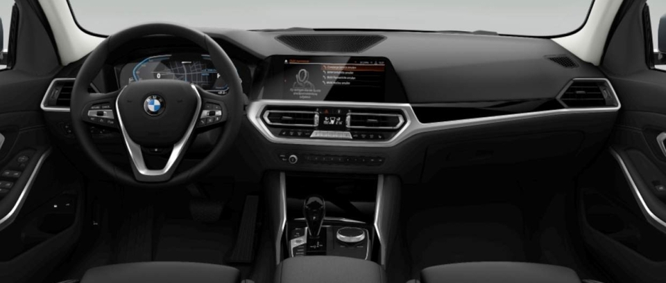 BMW 3-sarja vaihtoauto