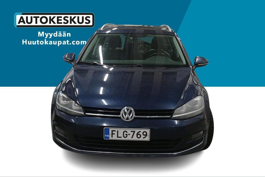 Volkswagen Golf vaihtoauto