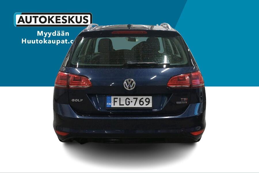 Volkswagen Golf vaihtoauto