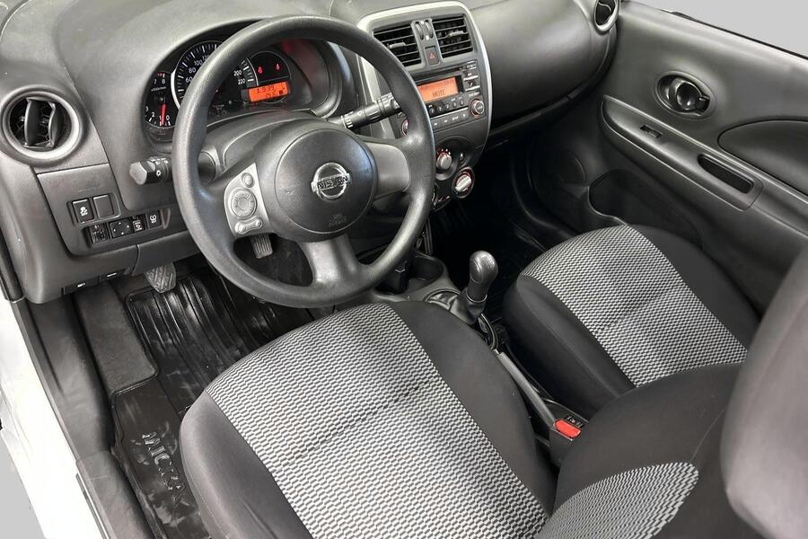 Nissan Micra vaihtoauto