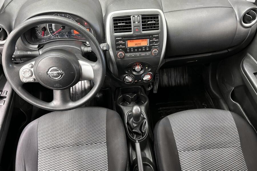 Nissan Micra vaihtoauto