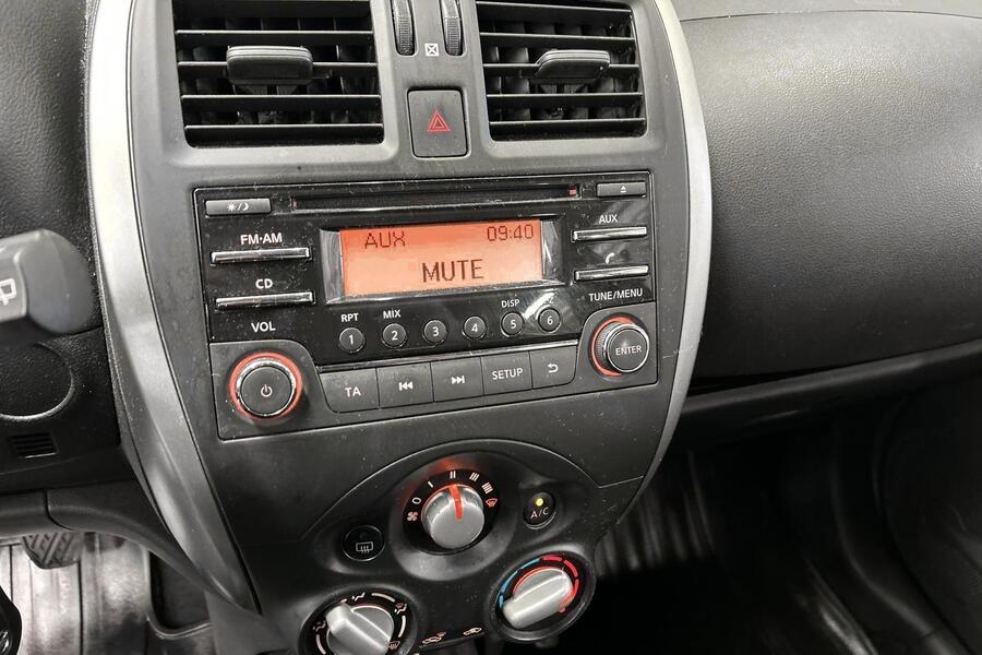 Nissan Micra vaihtoauto