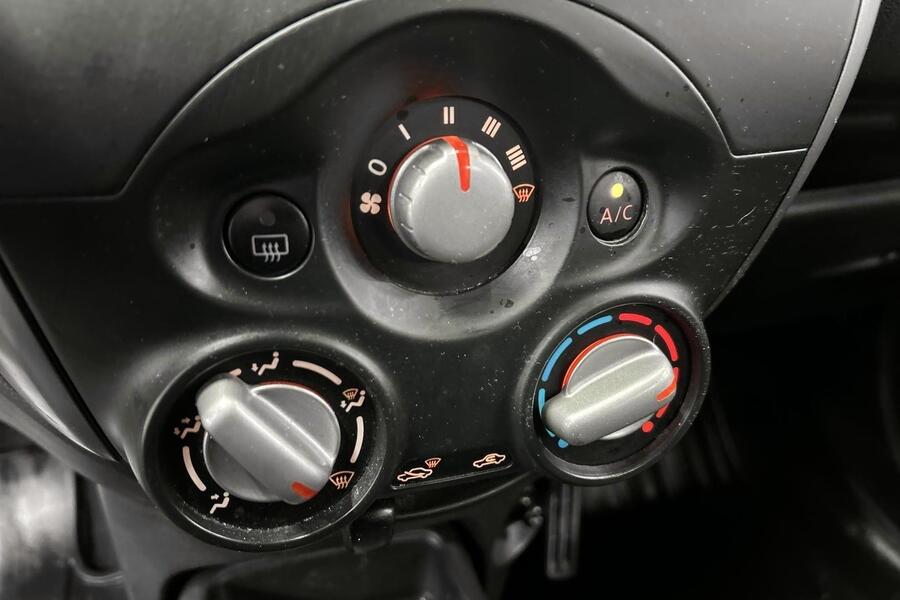 Nissan Micra vaihtoauto