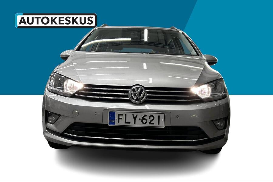 Volkswagen Golf Sportsvan vaihtoauto