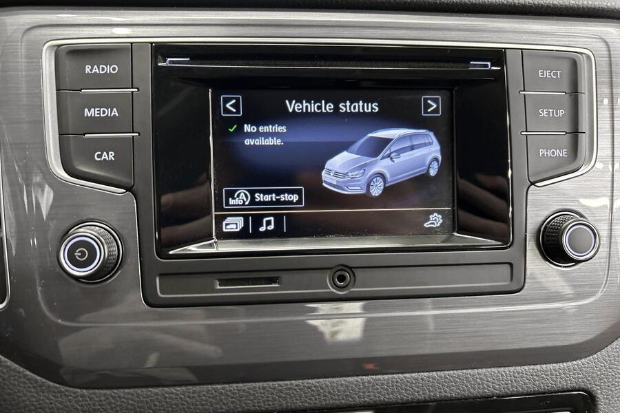 Volkswagen Golf Sportsvan vaihtoauto