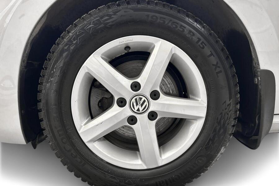 Volkswagen Golf Sportsvan vaihtoauto