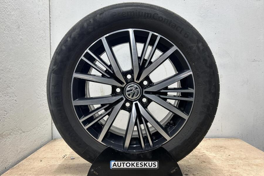 Volkswagen Golf Sportsvan vaihtoauto