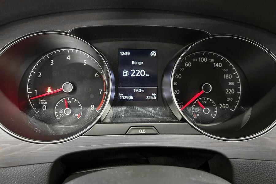 Volkswagen Golf Sportsvan vaihtoauto