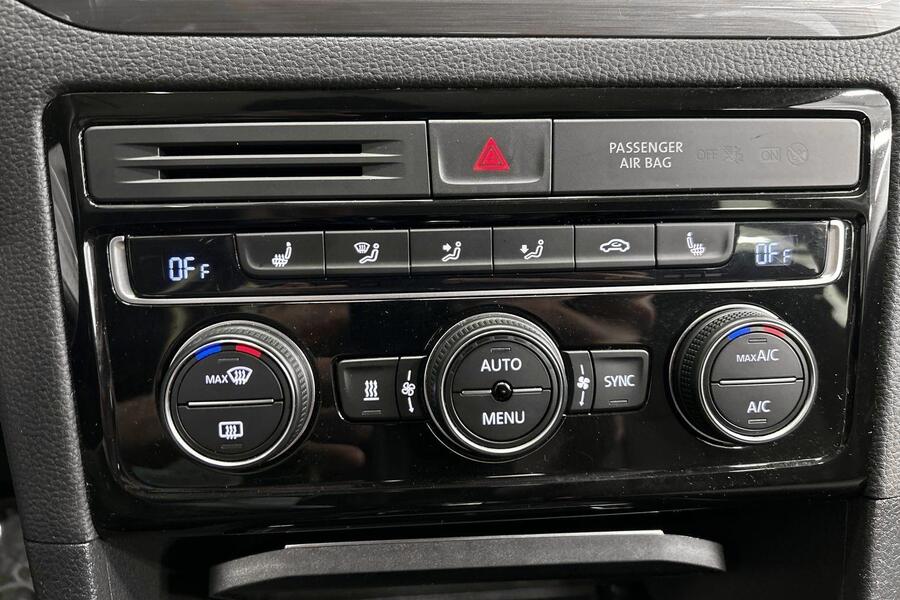 Volkswagen Golf Sportsvan vaihtoauto