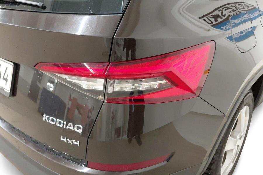 Skoda Kodiaq vaihtoauto