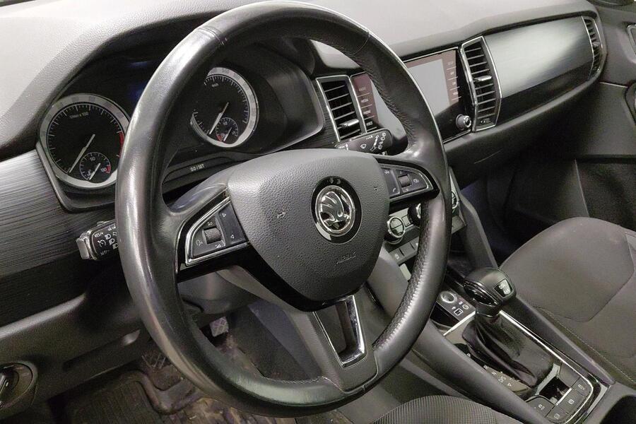 Skoda Kodiaq vaihtoauto