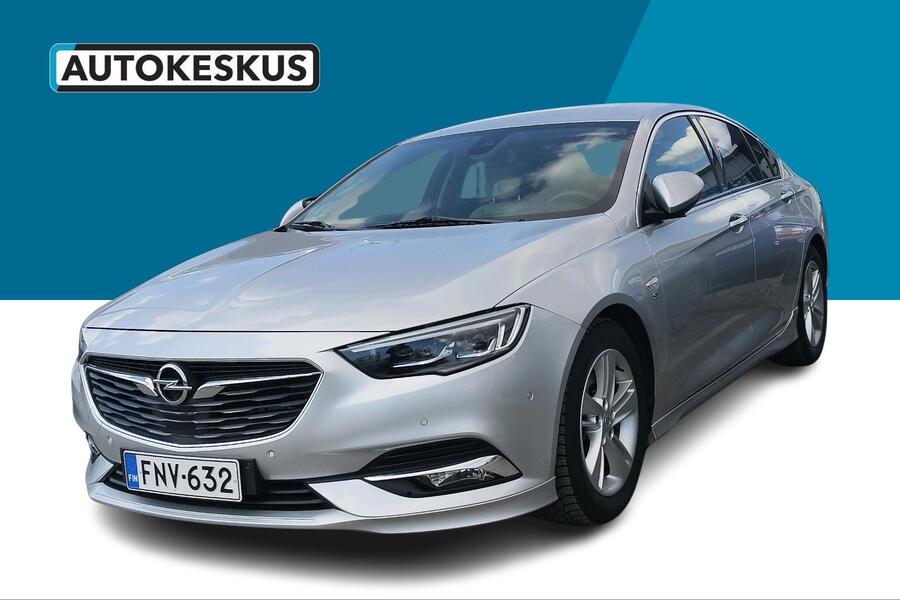 Opel Insignia vaihtoauto